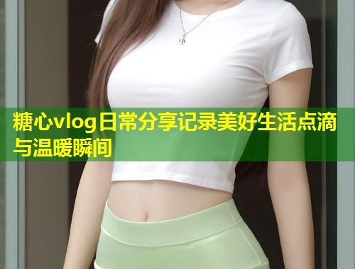 糖心vlog日常分享记录美好生活点滴与温暖瞬间