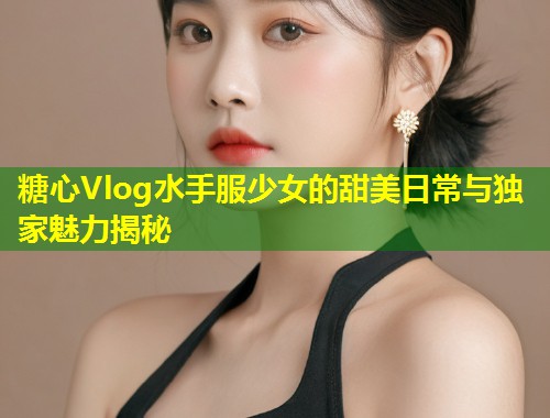 糖心Vlog水手服少女的甜美日常与独家魅力揭秘