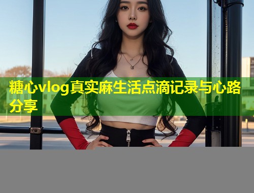 糖心vlog真实麻生活点滴记录与心路分享