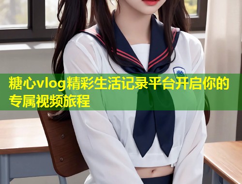 糖心vlog精彩生活记录平台开启你的专属视频旅程