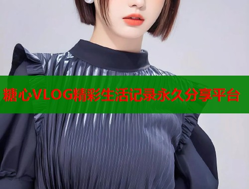 糖心VLOG精彩生活记录永久分享平台