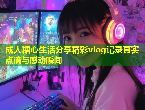 成人糖心生活分享精彩vlog记录真实点滴与感动瞬间