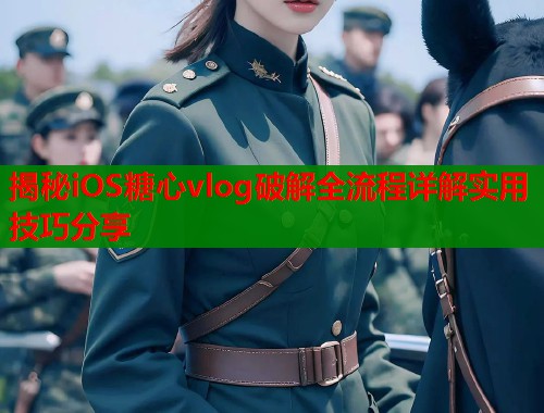 揭秘iOS糖心vlog破解全流程详解实用技巧分享