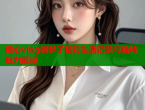 糖心vlog御梦子精彩生活记录与独特魅力展现