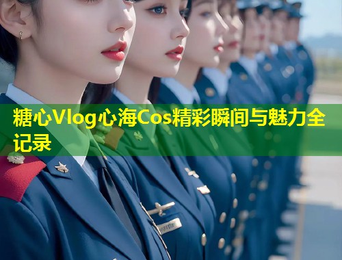 糖心Vlog心海Cos精彩瞬间与魅力全记录