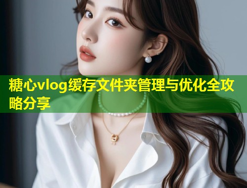 糖心vlog缓存文件夹管理与优化全攻略分享