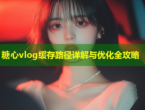 糖心vlog缓存路径详解与优化全攻略