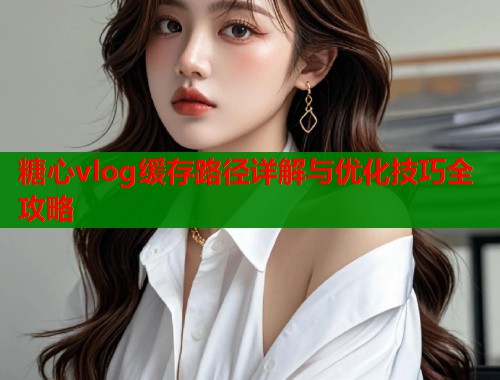 糖心vlog缓存路径详解与优化技巧全攻略