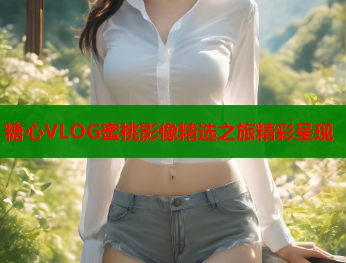 糖心VLOG蜜桃影像精选之旅精彩呈现