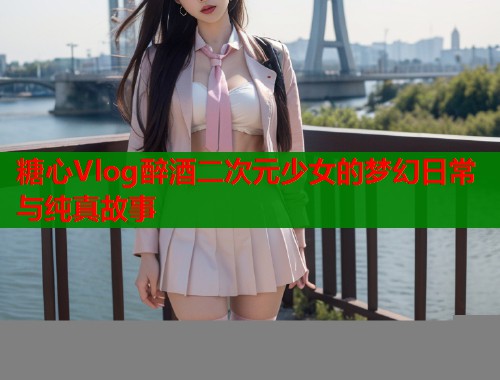 糖心Vlog醉酒二次元少女的梦幻日常与纯真故事