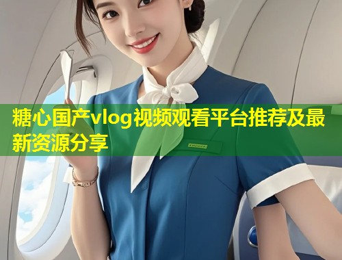 糖心国产vlog视频观看平台推荐及最新资源分享