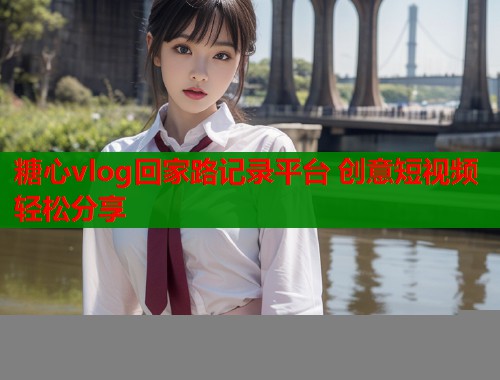 糖心vlog回家路记录平台 创意短视频轻松分享