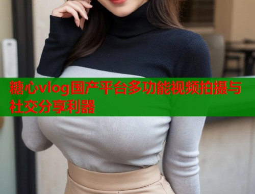 糖心vlog国产平台多功能视频拍摄与社交分享利器