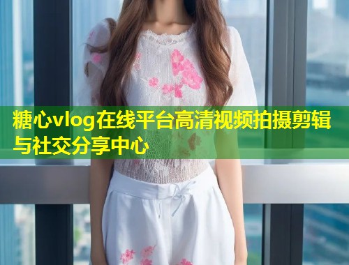 糖心vlog在线平台高清视频拍摄剪辑与社交分享中心