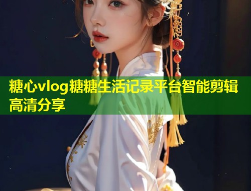 糖心vlog糖糖生活记录平台智能剪辑高清分享