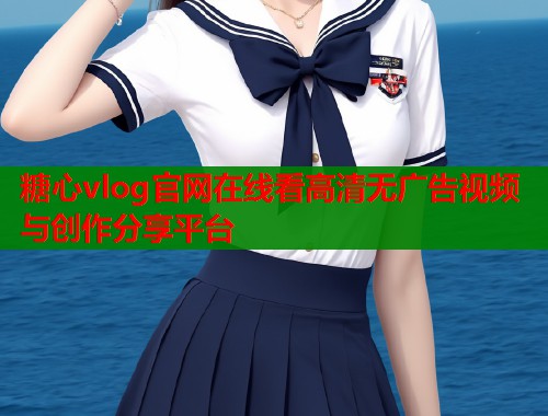 糖心vlog官网在线看高清无广告视频与创作分享平台