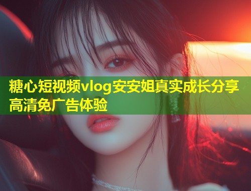 糖心短视频vlog安安姐真实成长分享高清免广告体验